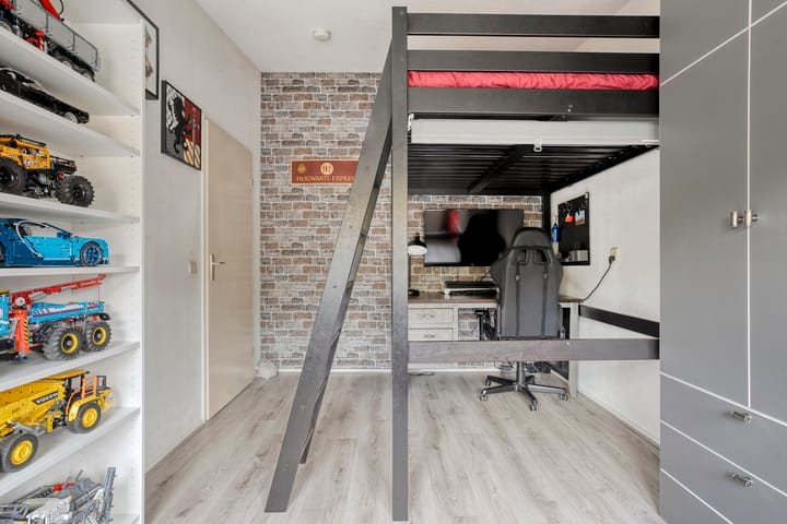 Foto 25 van Kalkbranderstraat 10