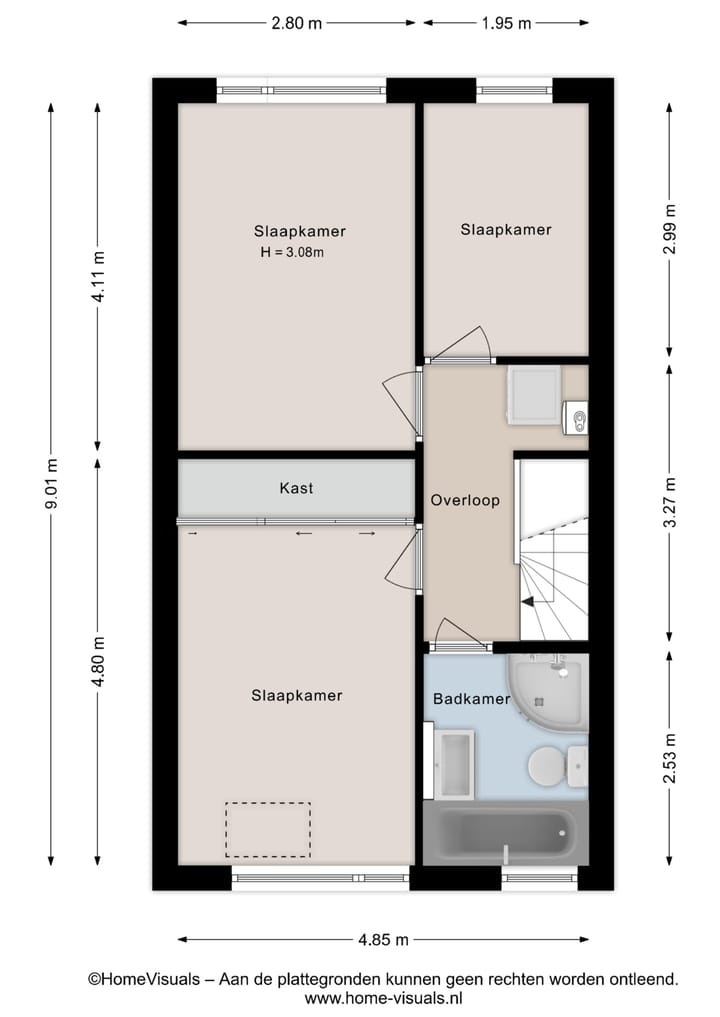 Foto 35 van Kalkbranderstraat 10