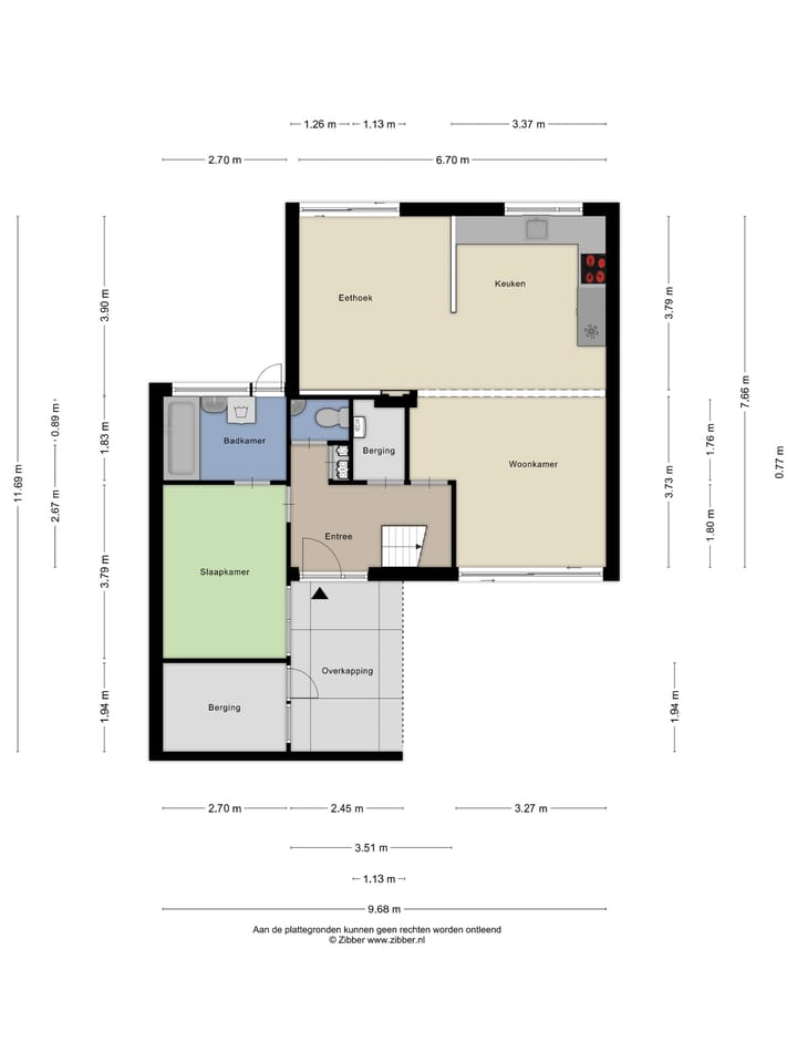 Foto 31 van Sinderhôven 38