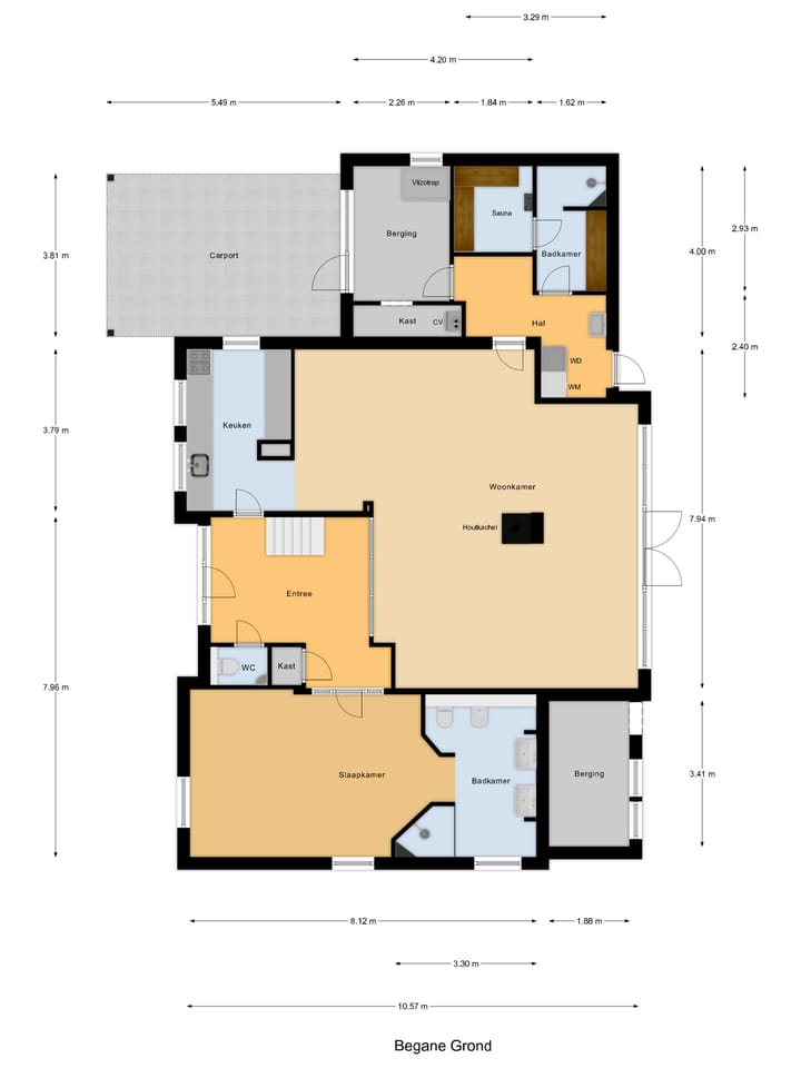 Foto 55 van Van Haestrechtstraat 10