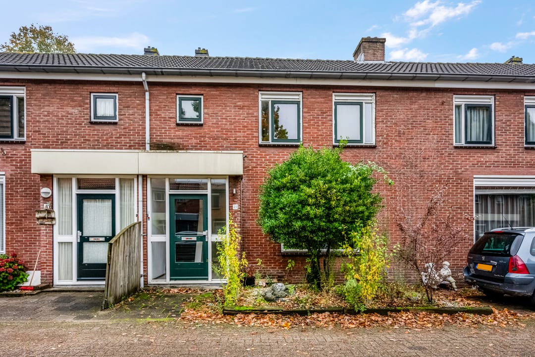 Foto 26 van Begonialaan 23