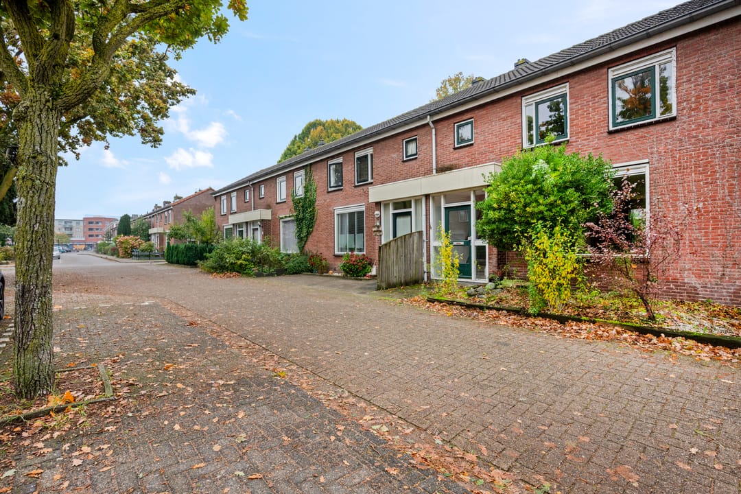 Foto 28 van Begonialaan 23