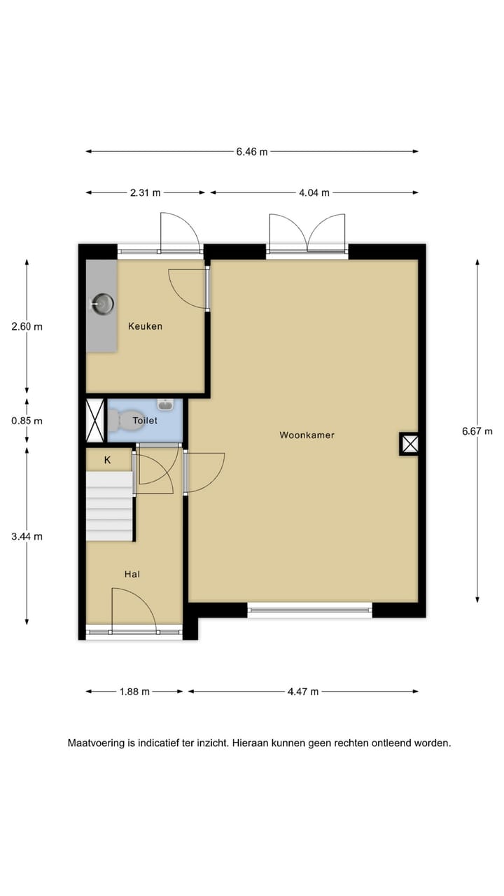 Foto 31 van Begonialaan 23