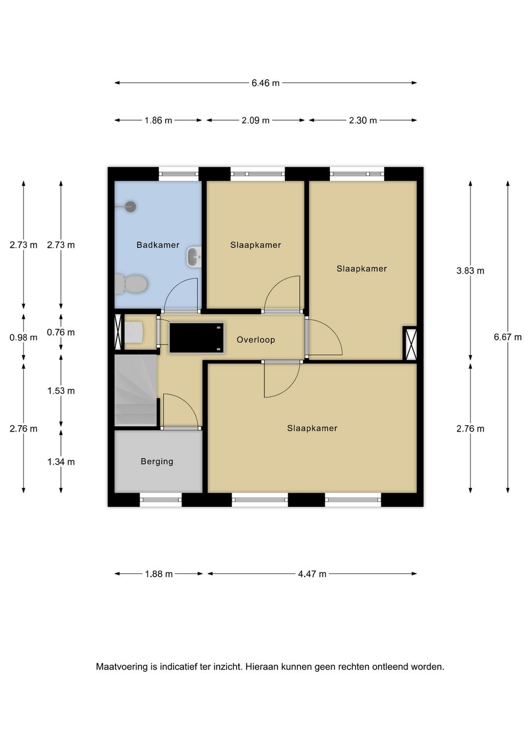 Foto 32 van Begonialaan 23
