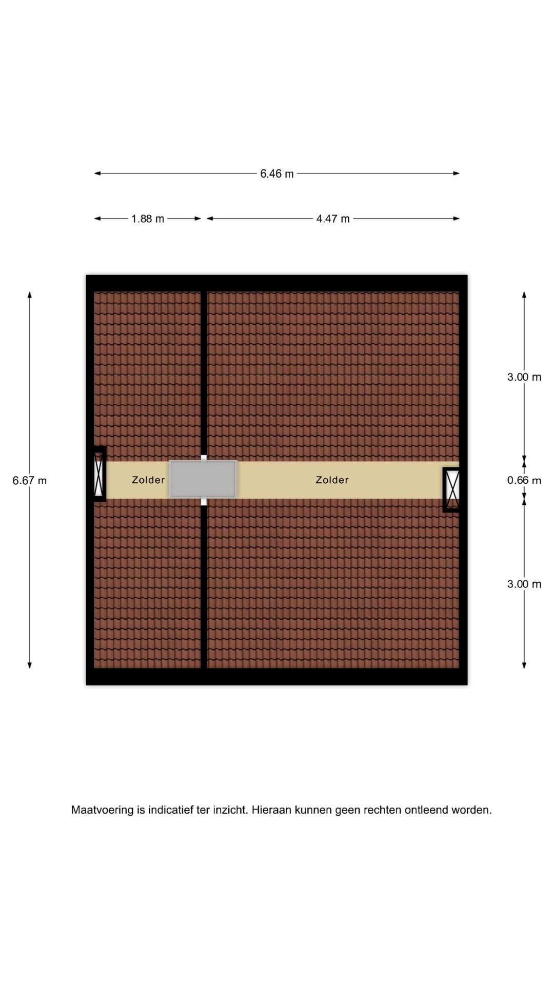 Foto 33 van Begonialaan 23