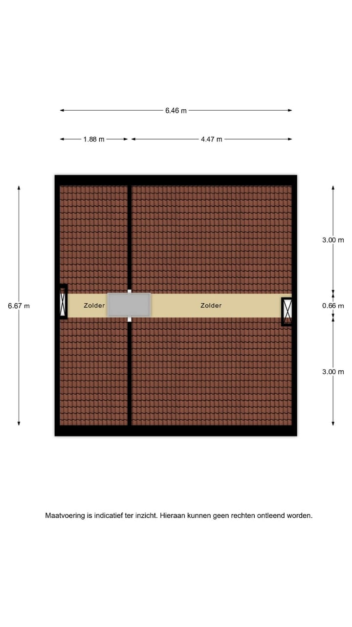 Foto 33 van Begonialaan 23