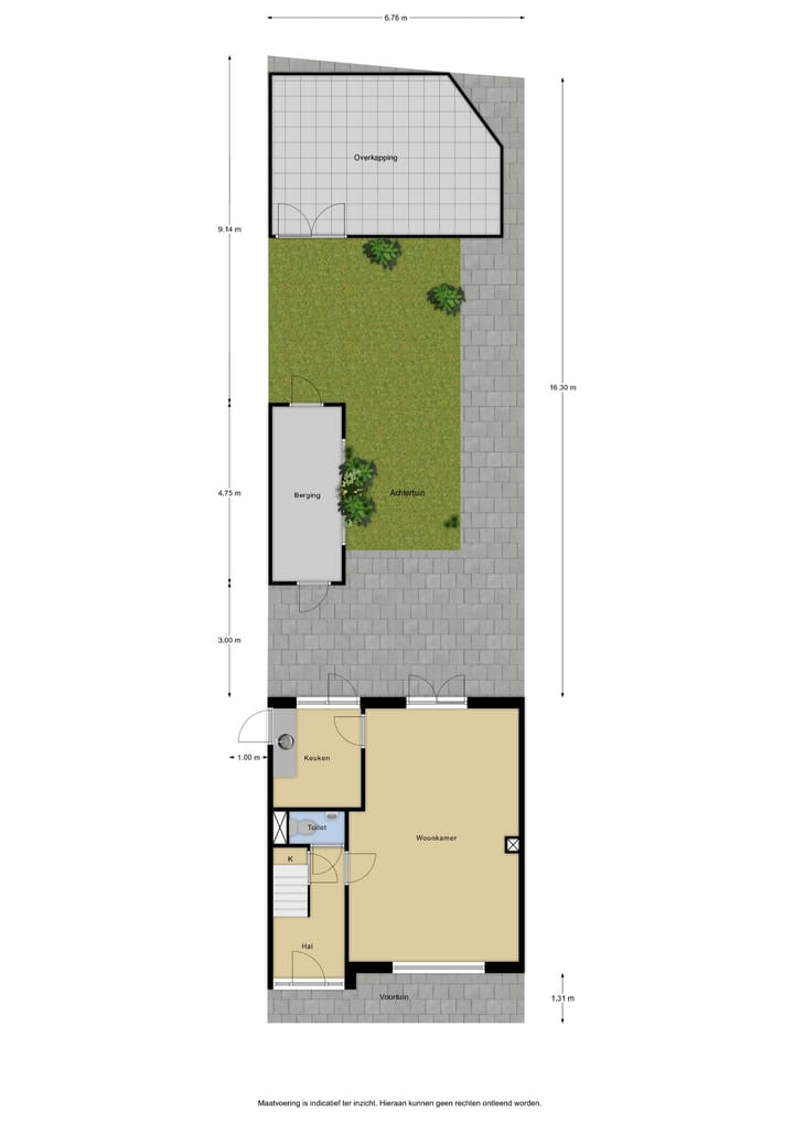 Foto 36 van Begonialaan 23