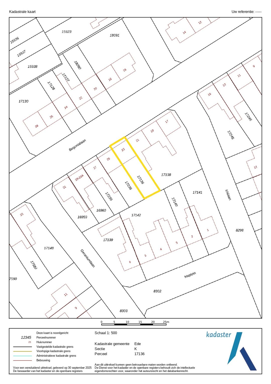 Foto 37 van Begonialaan 23
