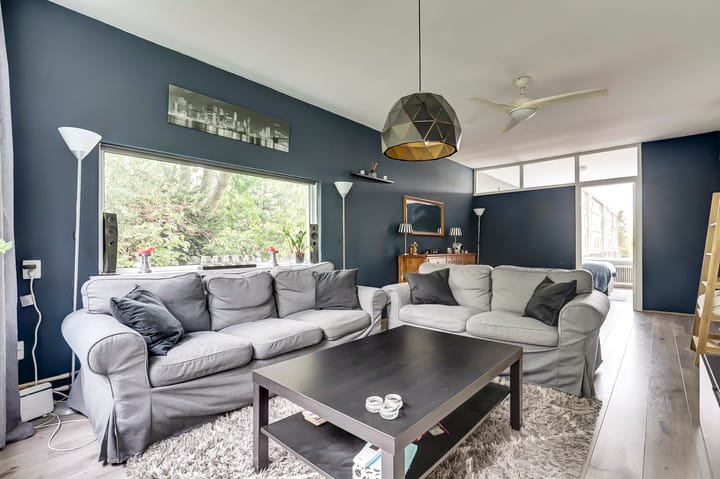 Foto 3 van Mozartstraat 106