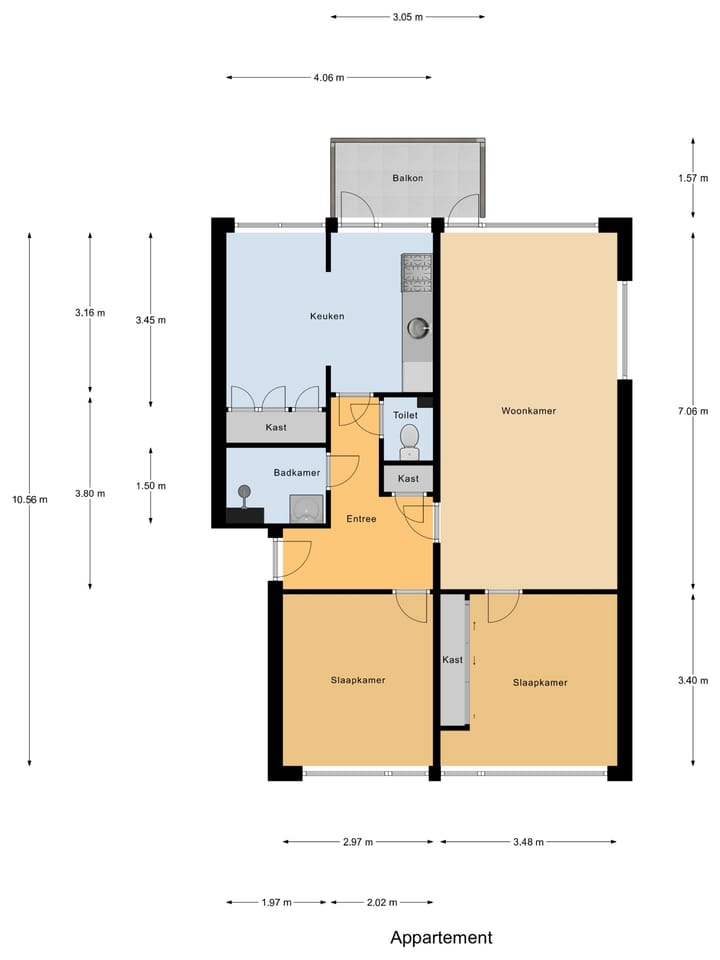 Foto 34 van Mozartstraat 106