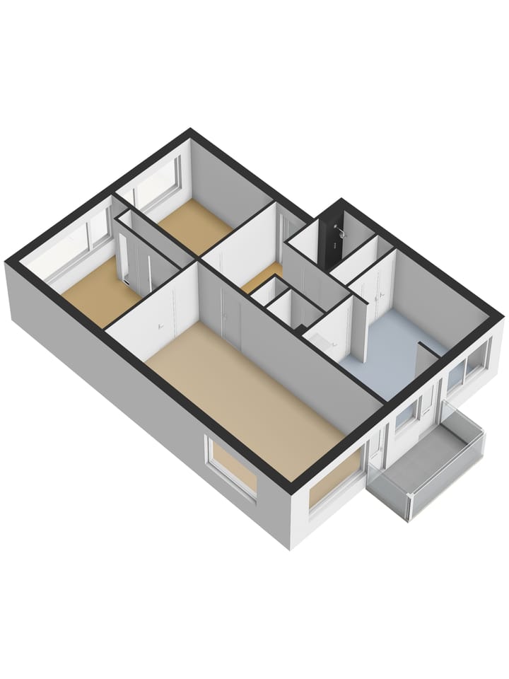 Foto 35 van Mozartstraat 106