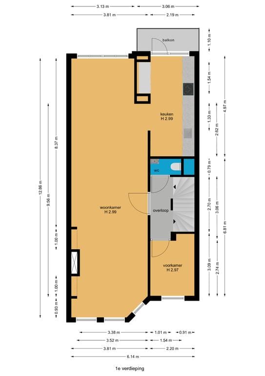 Photo 52 of Van Aerssenstraat 168