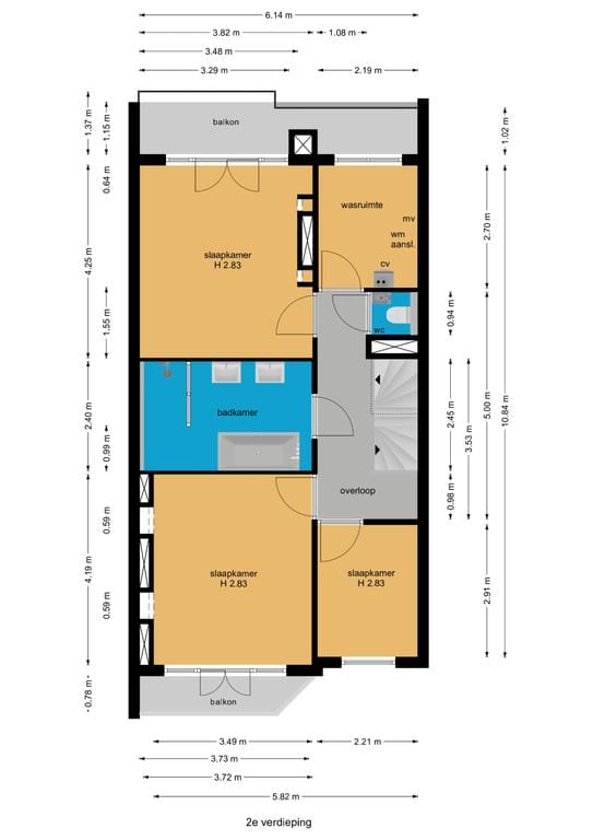 Photo 53 of Van Aerssenstraat 168