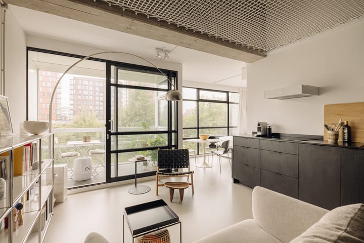 Foto 1 van Maassluisstraat 100-A