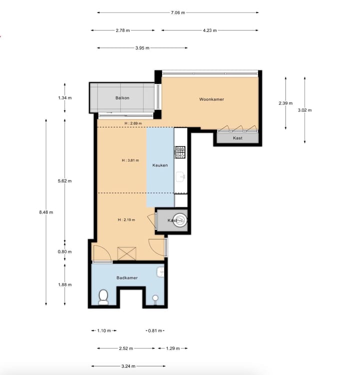 Foto 26 van Maassluisstraat 100-A
