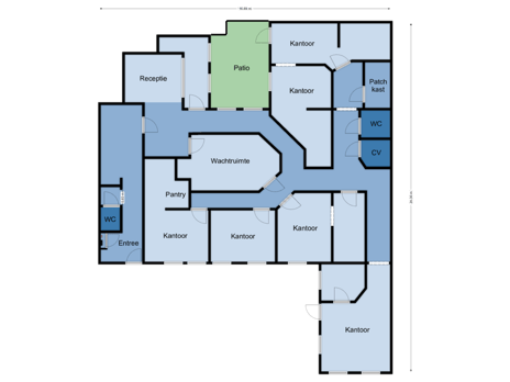 View floorplan