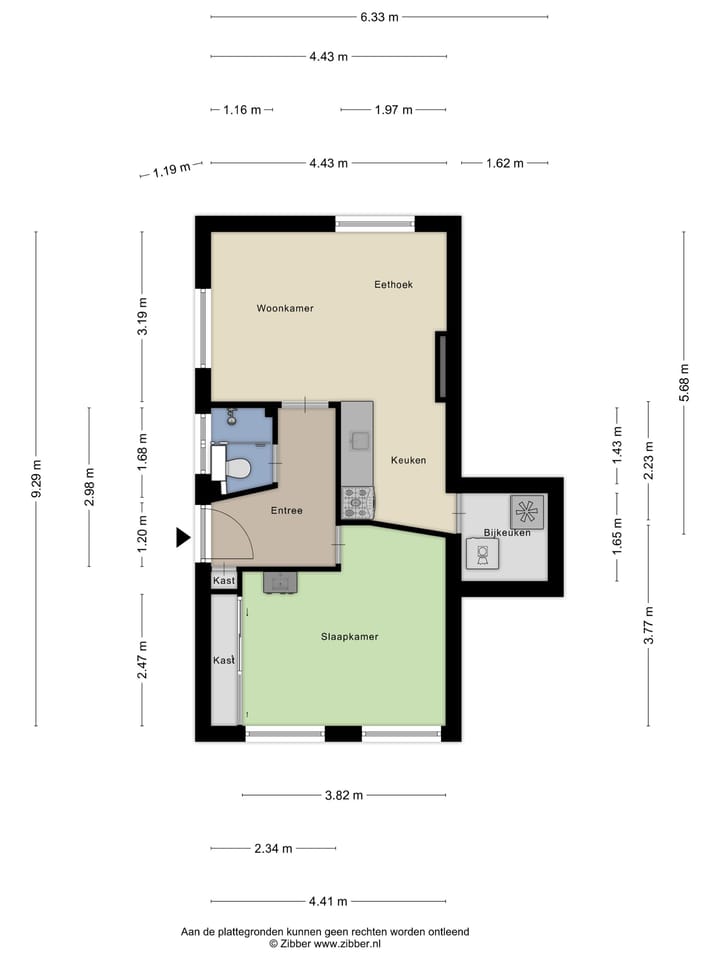 Foto 29 van Jan Luykenlaan 34