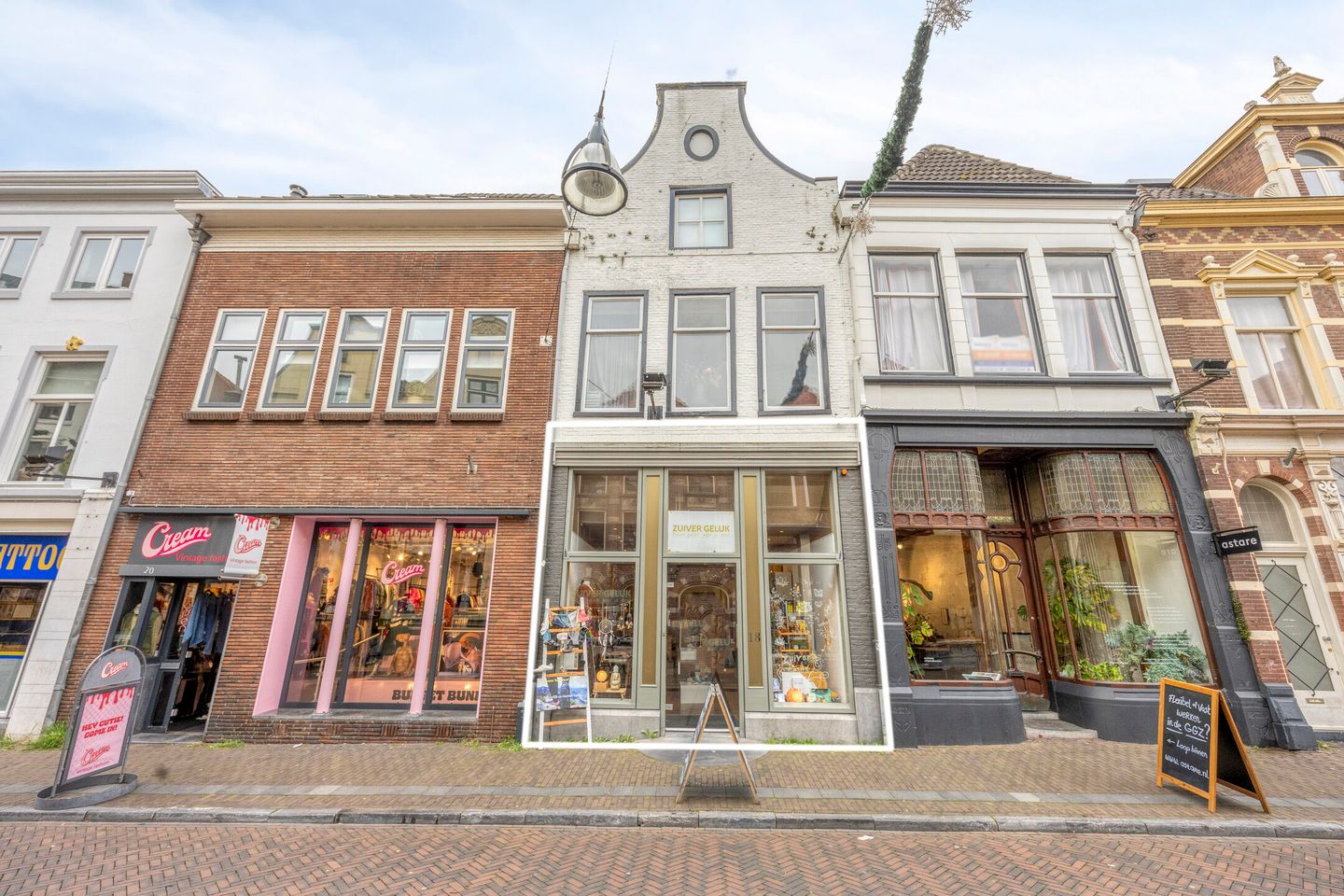 Winkel Zwolle Zoek winkels te koop en te huur: Sassenstraat 18