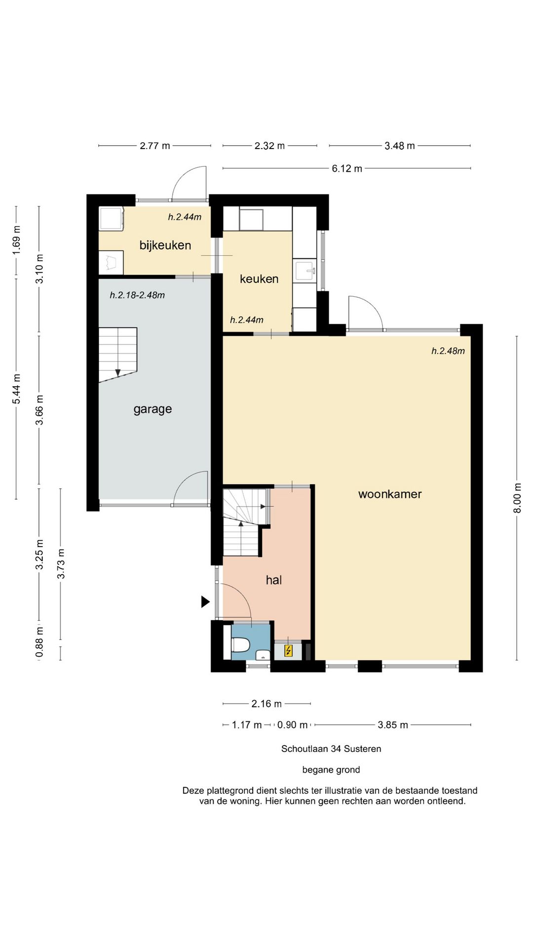 Foto 34 van Schoutlaan 34