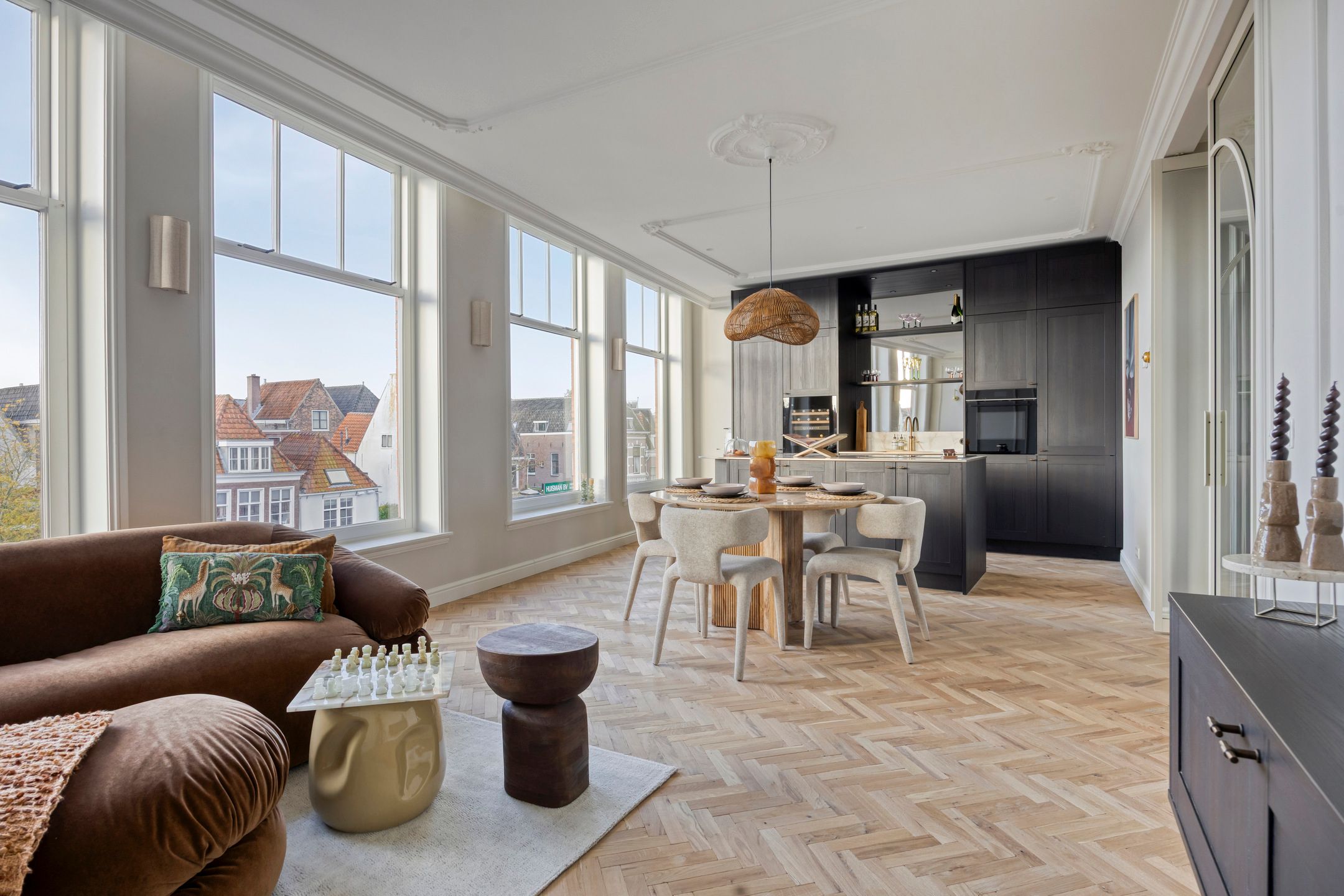 Nieuwe Rijn 85-B, 85, B, Leiden, 2312JK, Zuid-Holland, Nederland 85