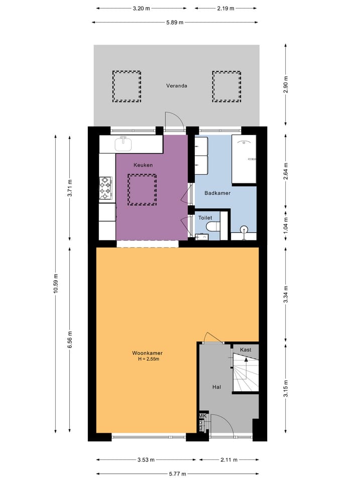 Photo 49 of Lindelaan 23