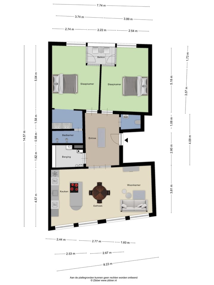 Foto 51 van Nieuwe Rijn 85-B