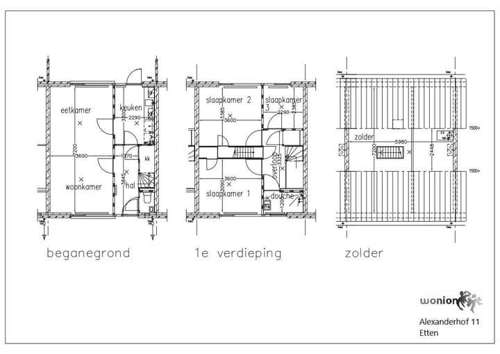 Foto 21 van Alexanderhof 21