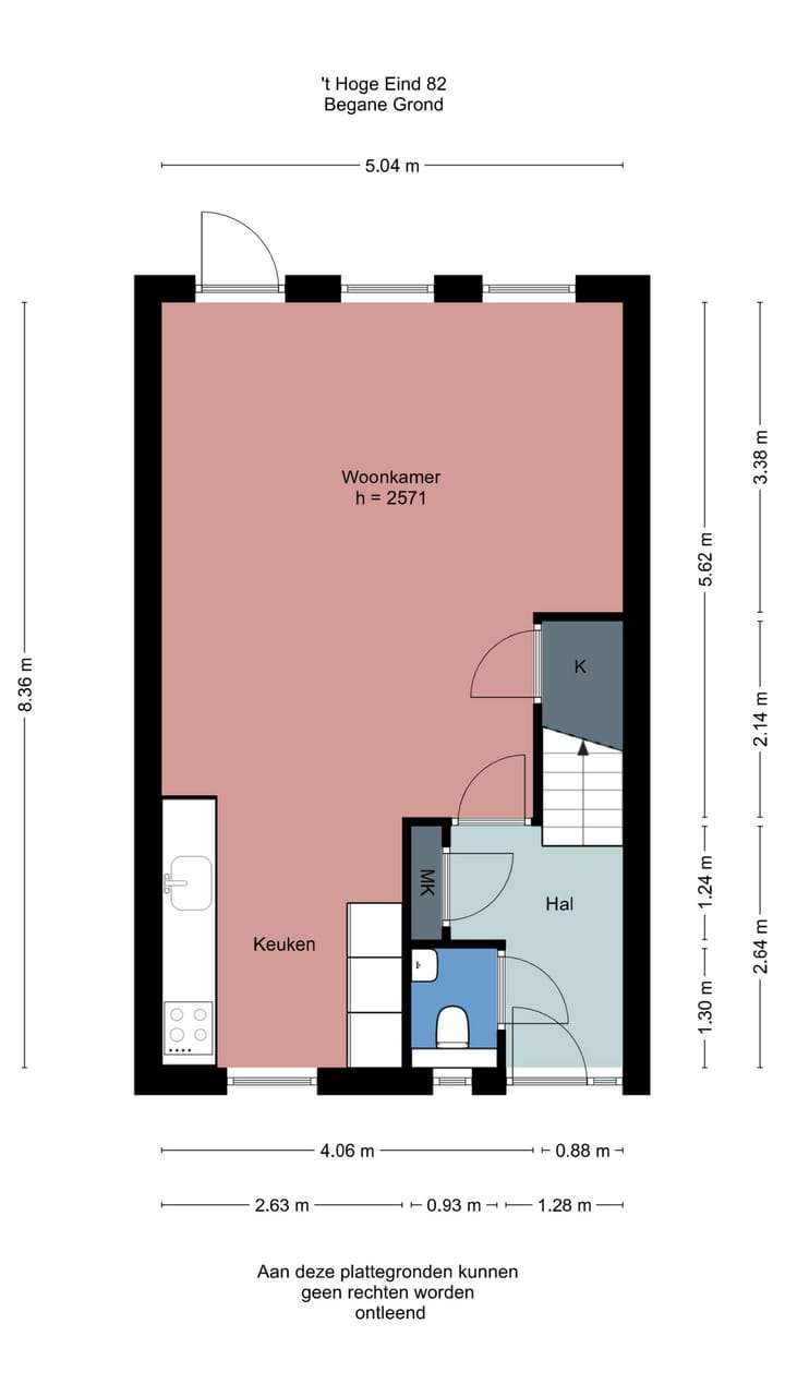 Foto 35 van 't Hoge Eind 82