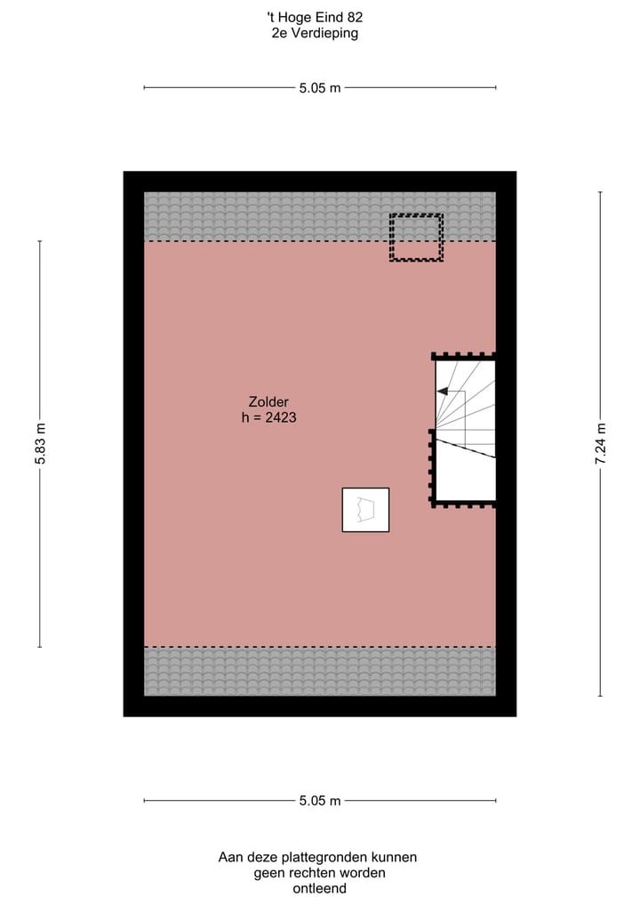 Foto 39 van 't Hoge Eind 82
