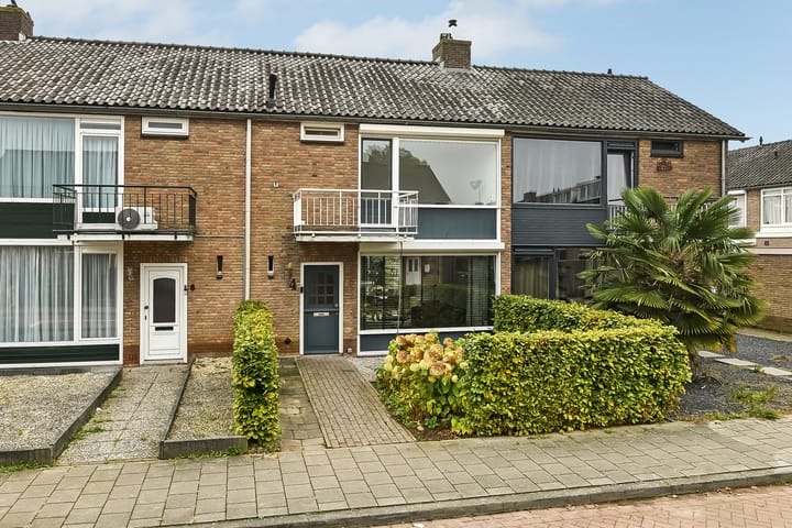 Foto 4 van Verhulststraat 4