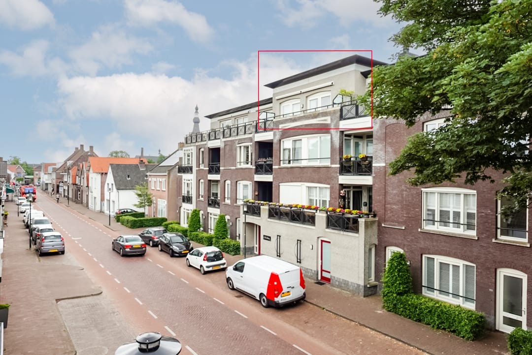 Photo 1 of Doelenstraat 25-17