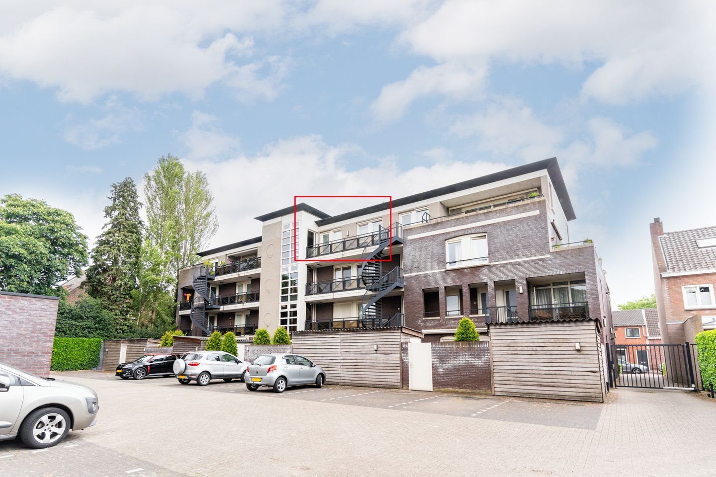 Photo 4 of Doelenstraat 25-17
