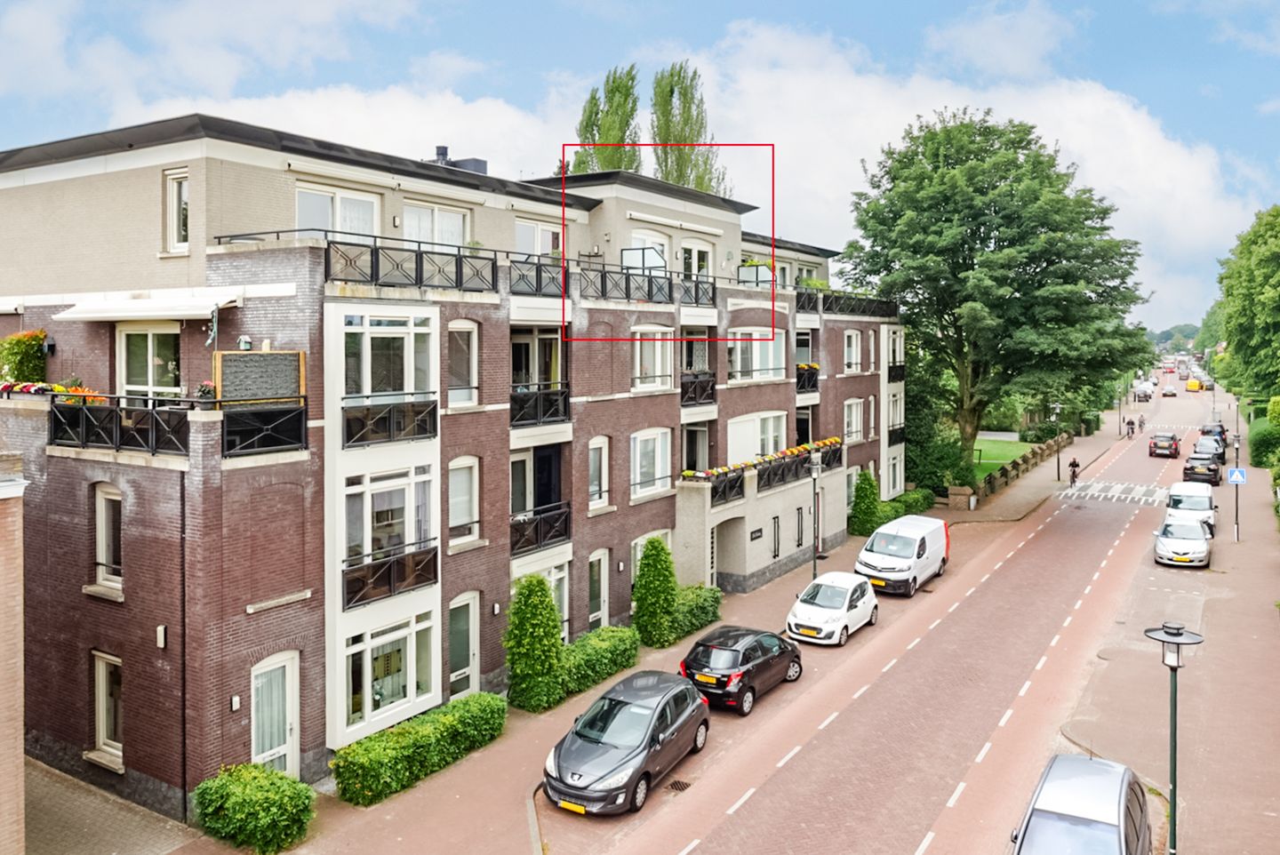 Photo 5 of Doelenstraat 25-17