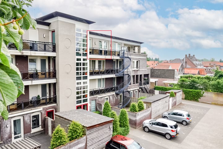 Foto 6 van Doelenstraat 25-17