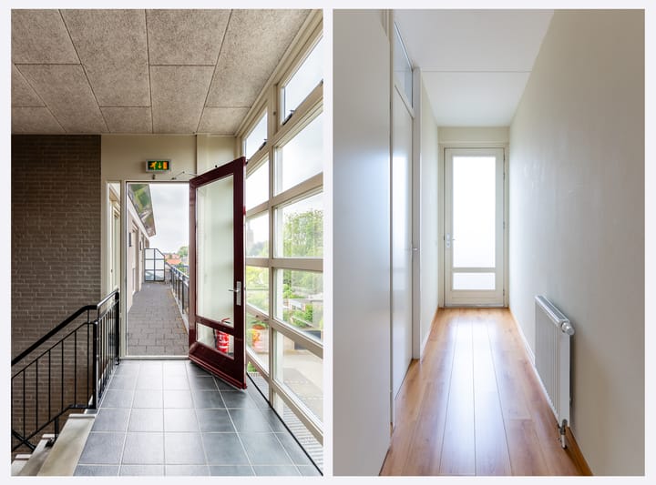 Foto 10 van Doelenstraat 25-17