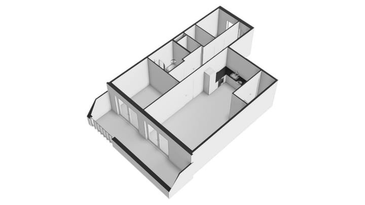 Foto 43 van Doelenstraat 25-17