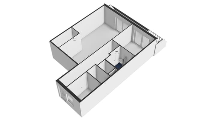 Foto 44 van Doelenstraat 25-17