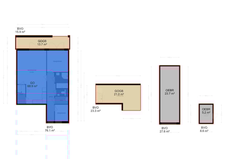 Foto 48 van Doelenstraat 25-17