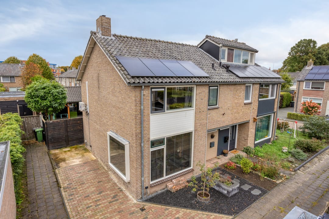 Foto 1 van Irenelaan 1