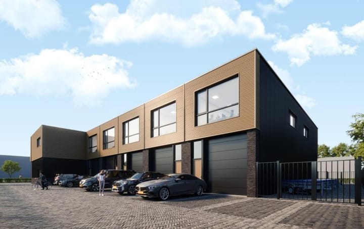 Jan van der Heijdenstraat 26-T, Oud-Beijerland