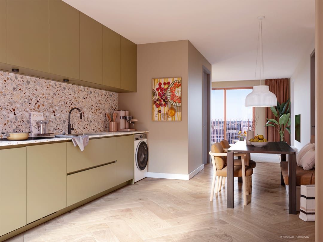 Foto 1 van Hortastraat 42