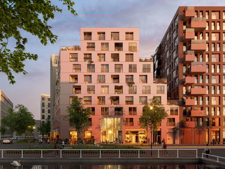 Photo 8 of Hortastraat 42