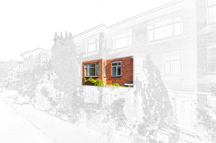 Foto 5 van Van Lansbergestraat 99