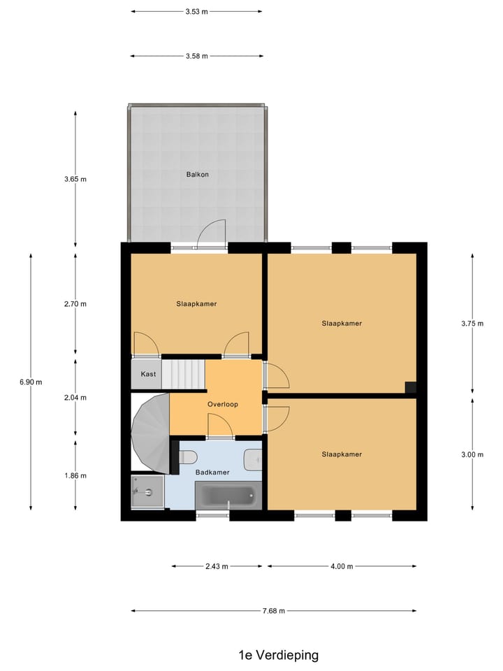 Foto 59 van Heemraadstraat 33