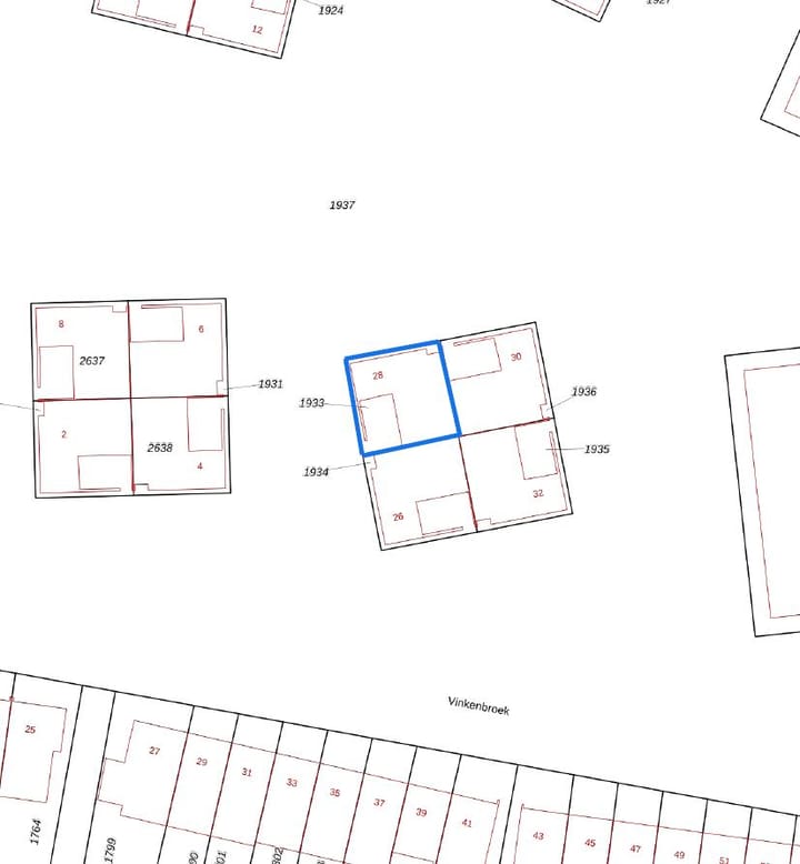 Foto 35 van Vinkenbroek 28