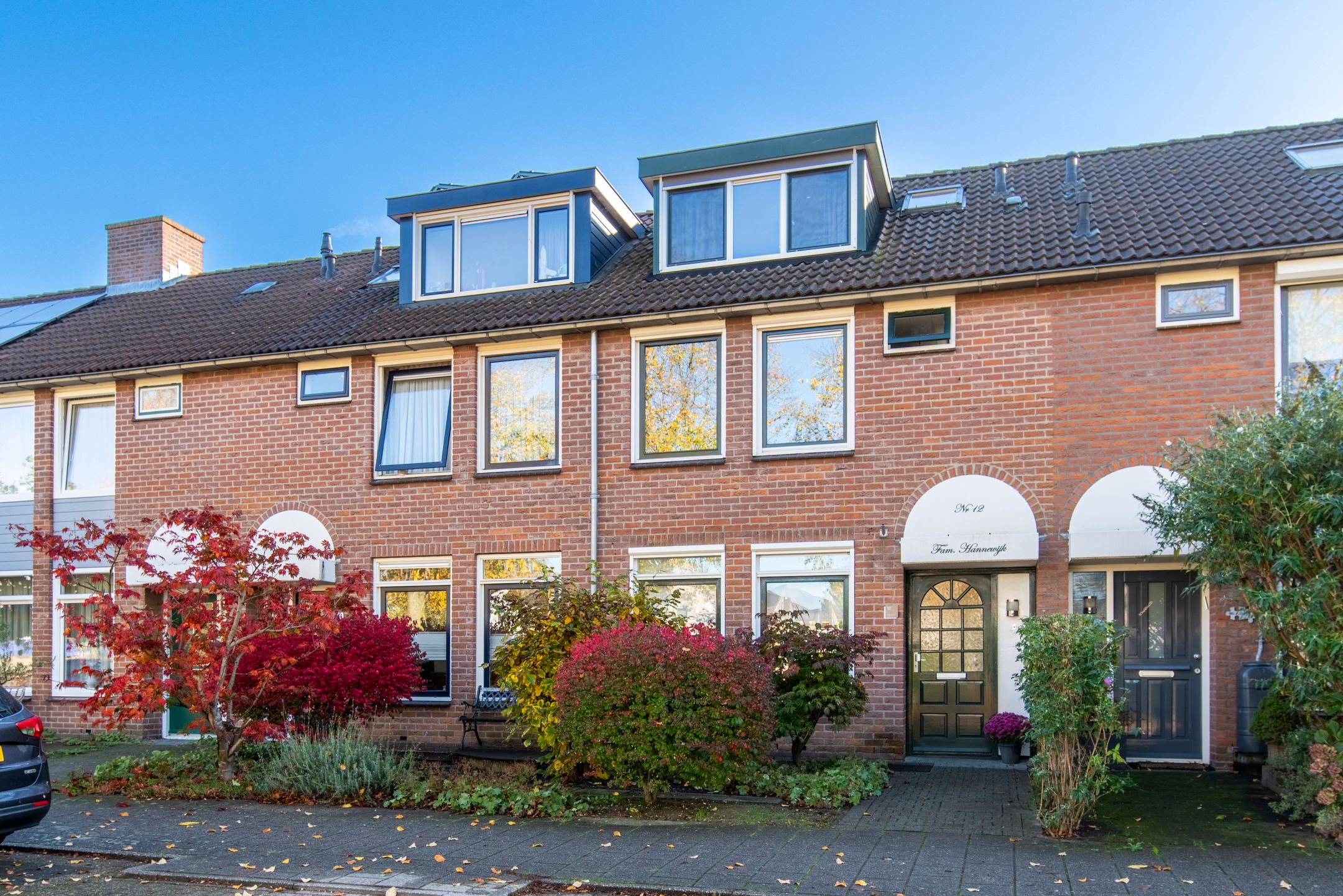 Bomas, 12, Veenendaal, 3905WG, Utrecht, Nederland 12 