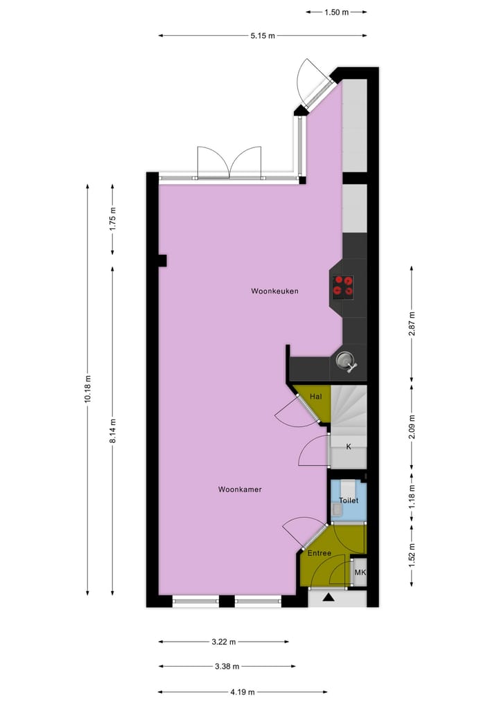 Foto 46 van Bomas 12