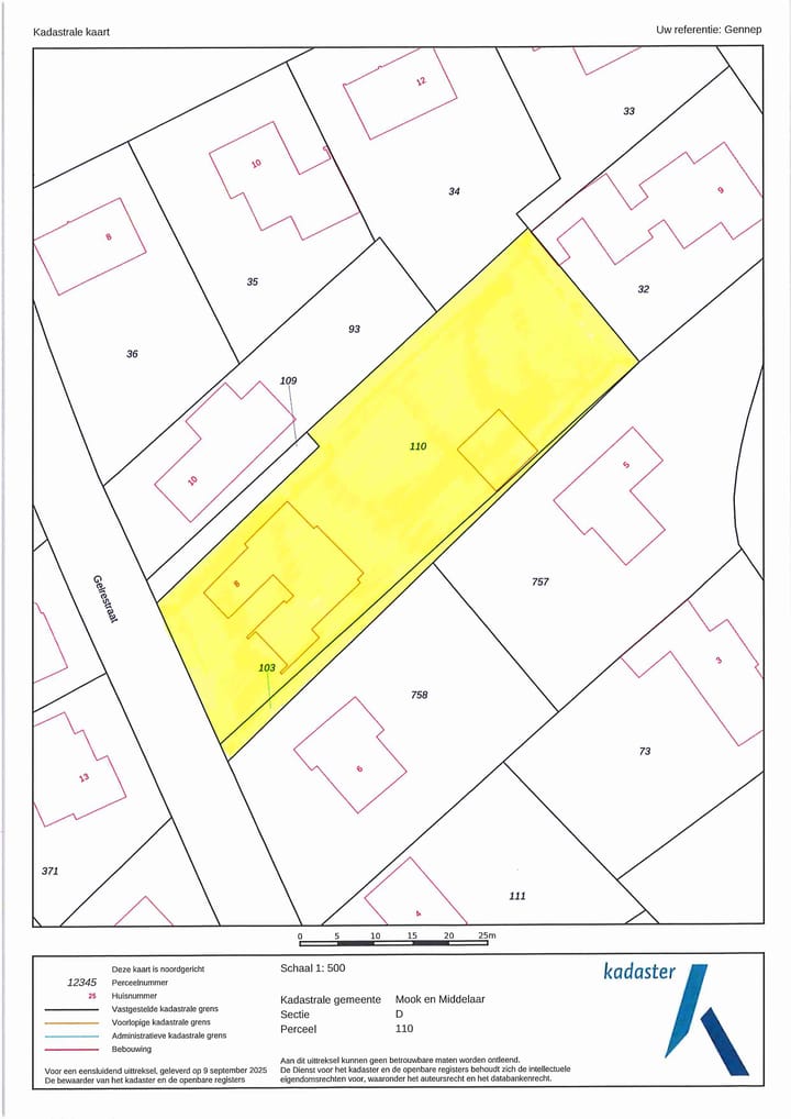 Photo 129 of Gelrestraat 8