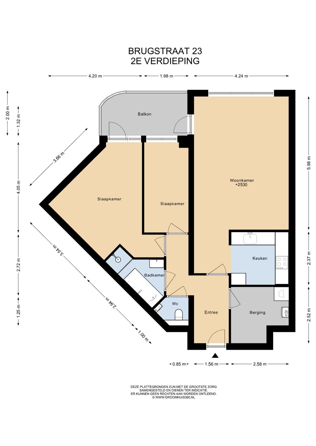 Photo 28 of Brugstraat 23