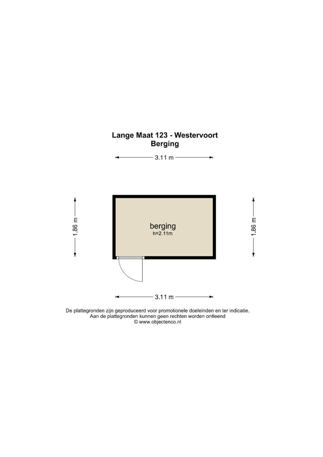 Foto 38 van Lange Maat 123